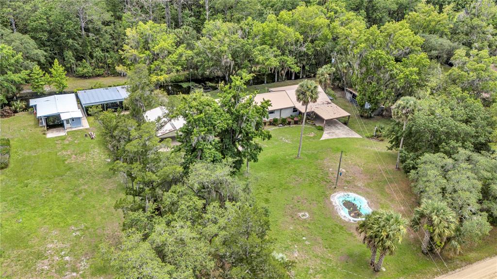 22308 Blue Creek Lodge Road Astor, FL 32102 - Photo 37 of 37