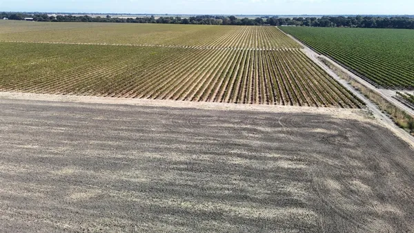 a view of wooden floor with a lake view