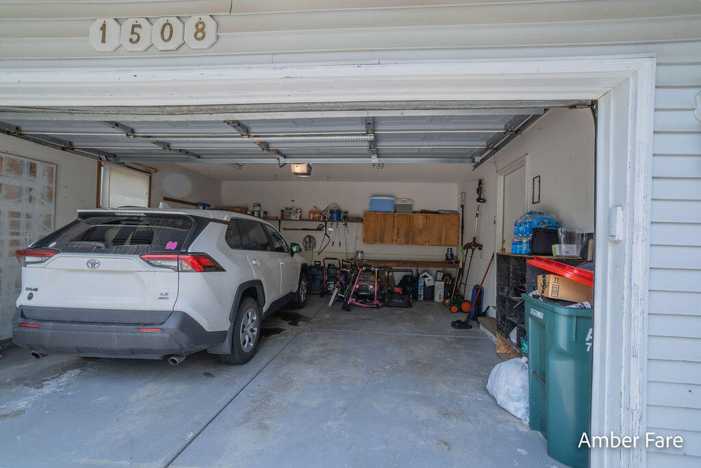 1508 Hendrick Road Muskegon, MI 49441 - Photo 42 of 42 Garage