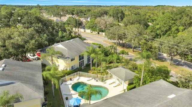 view of outdoor space and city view
