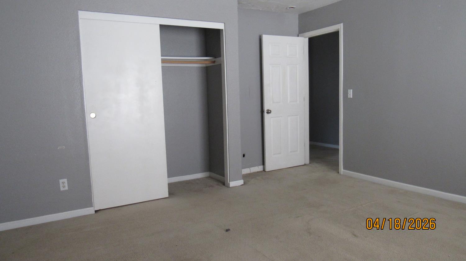 7784 Megan Ann Way Antelope, CA 95843 - Photo 12 of 20 an empty room with closet area