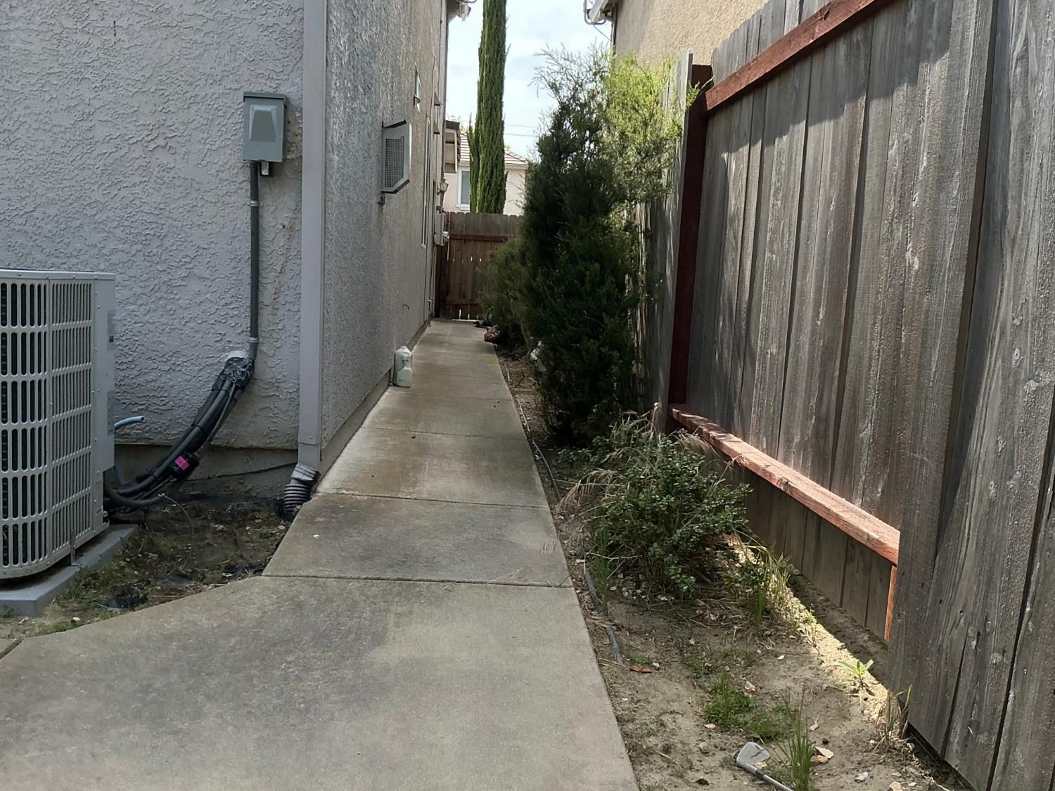 7784 Megan Ann Way Antelope, CA 95843 - Photo 17 of 20 a path view of a house with backyard