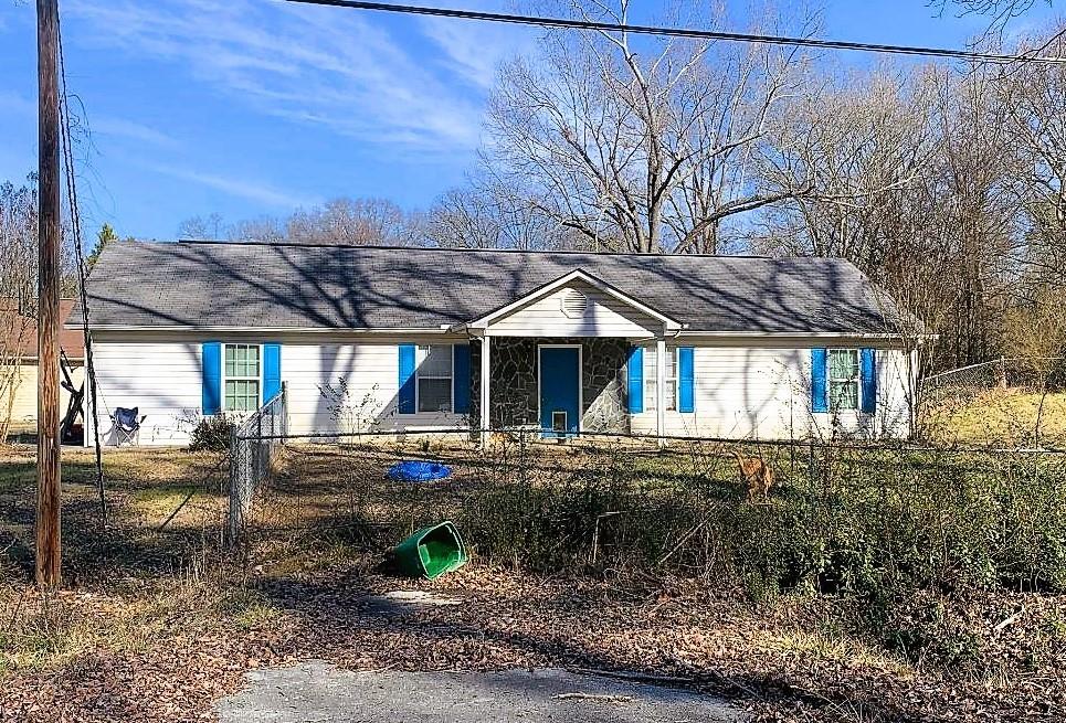 0 Lawson Lane Calhoun, GA 30701 - Photo 1 of 1 a view of a house with a yard