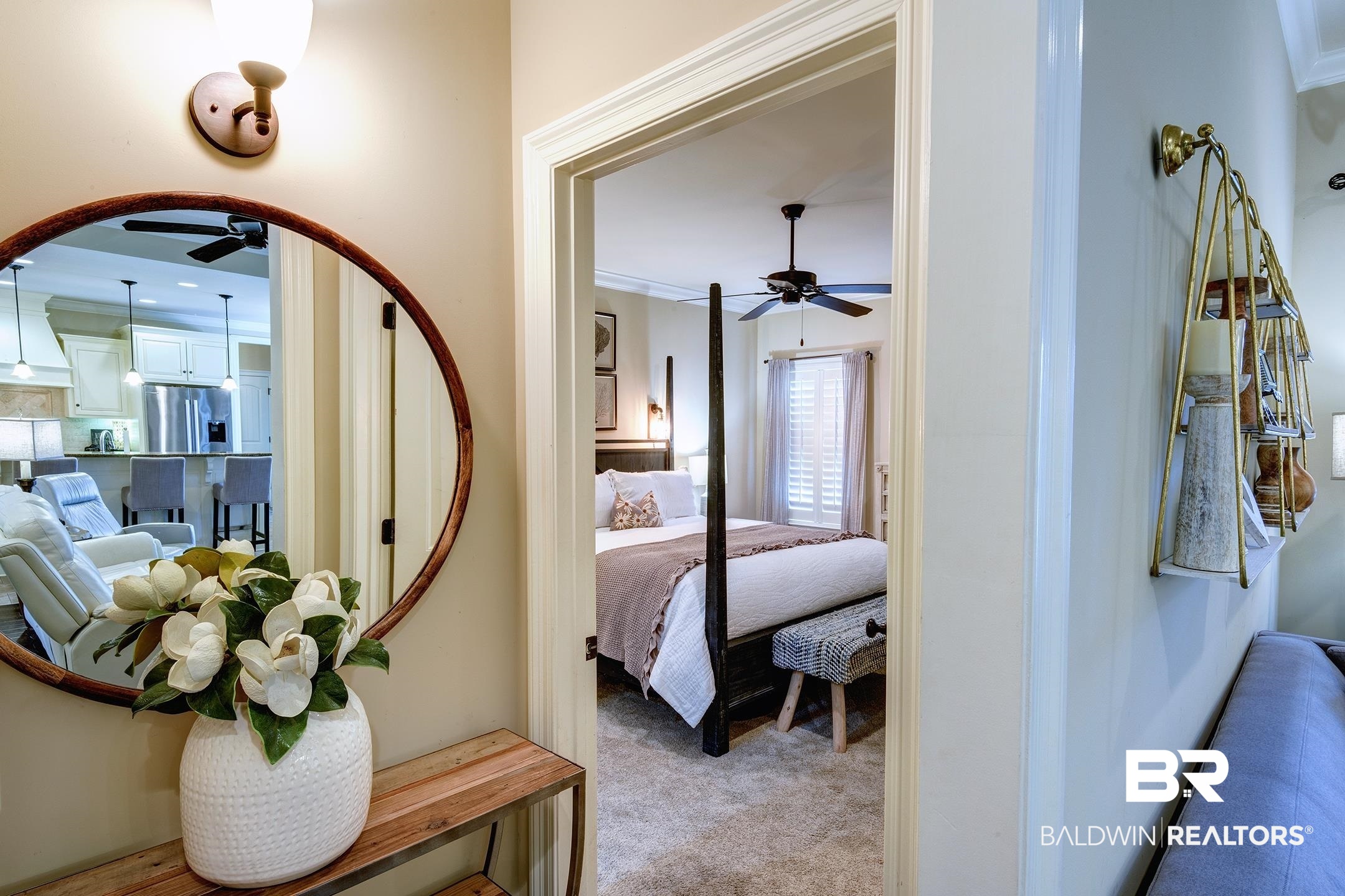 32096 Weatherly Cove Daphne, AL 36527 - Photo 29 of 46 Entry to Primary Suite