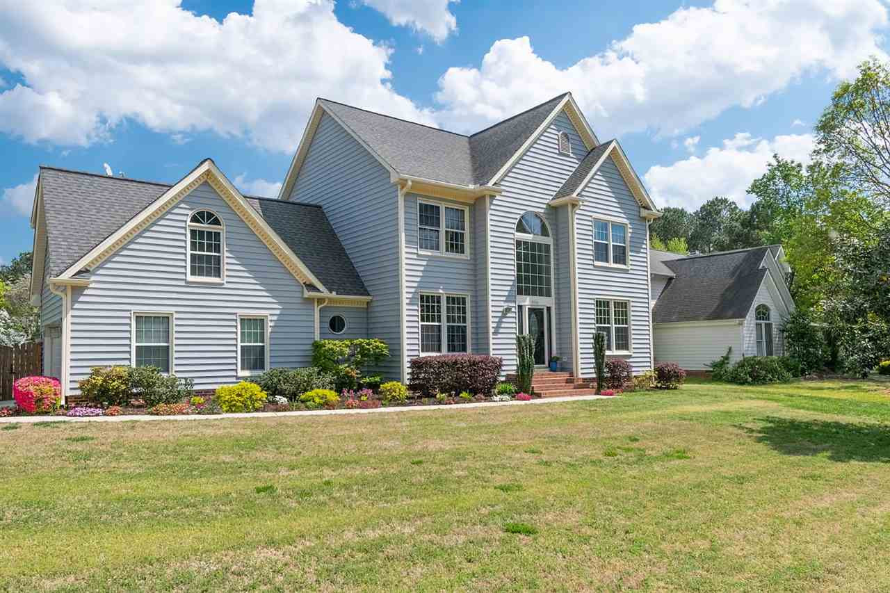 8516 Babble Lane Raleigh, NC 27615 - Photo 2 of 28 Photo 2