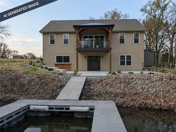 $550,000 | 1712 Lake Viking Terrace, Gallatin, MO 64640