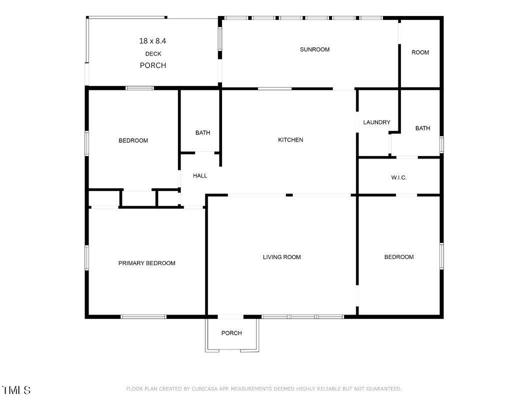 703 Woodland Road Raleigh, NC 27603 - Photo 26 of 26 unknown