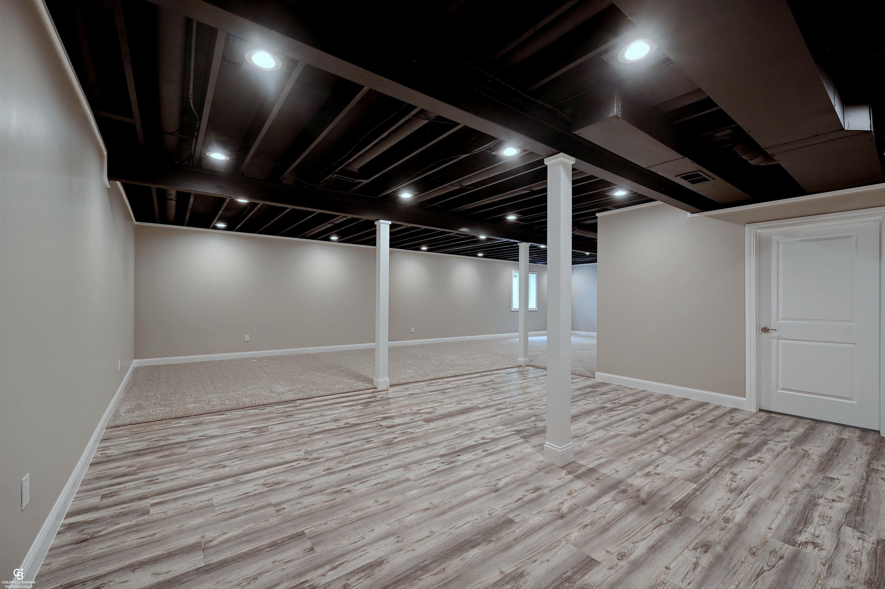 1021 Crestwyk Lane Rochester, MI 48307 - Photo 26 of 44 Finished Basement