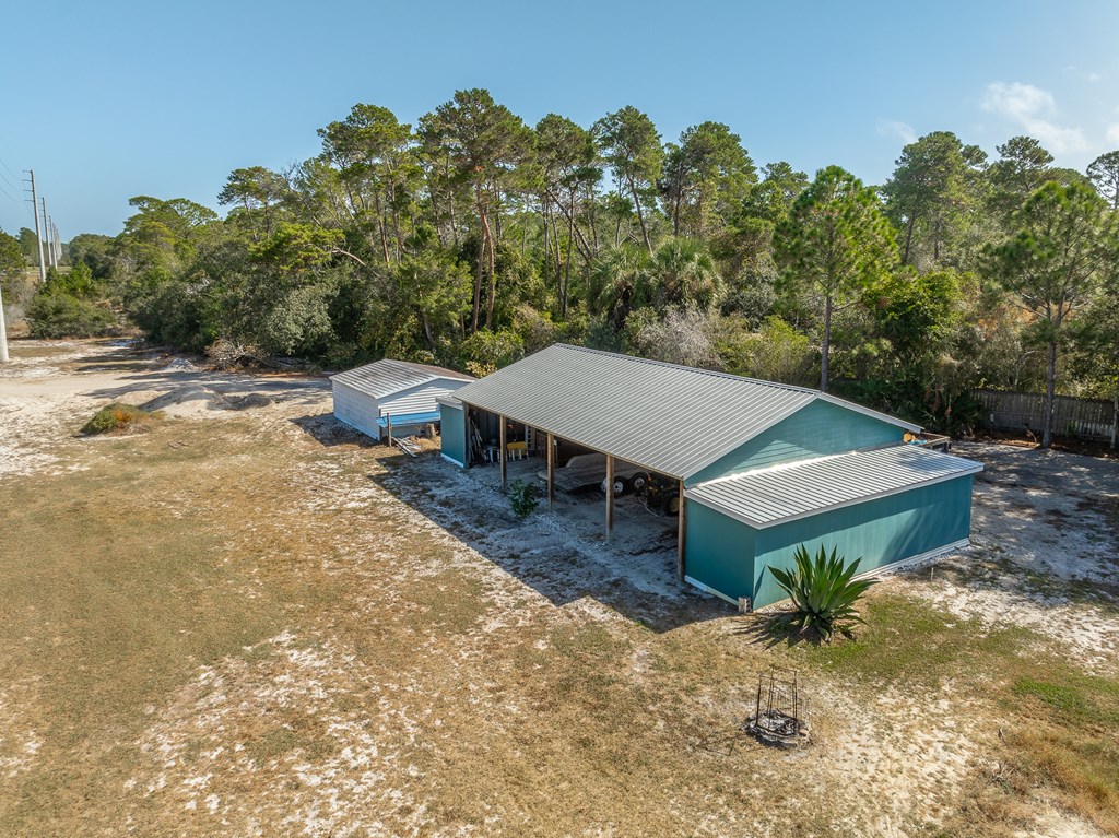 34 Hammock Cove Road Eastpoint, FL 32328 - Photo 16 of 60