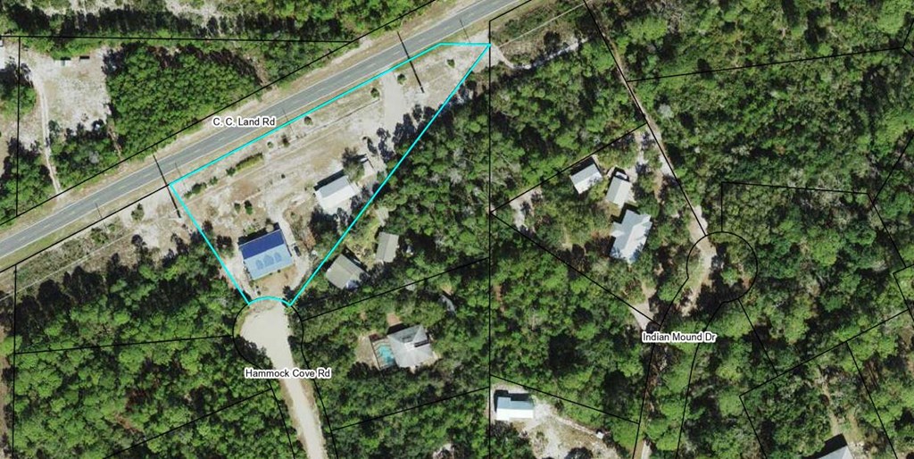 34 Hammock Cove Road Eastpoint, FL 32328 - Photo 3 of 60