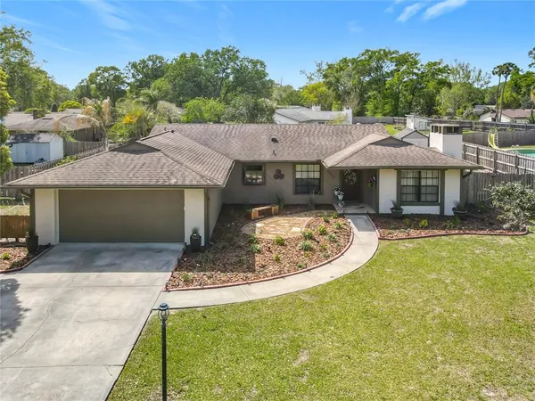 $419,000 | 2630 Burgoyne Road, DeLand, FL 32720