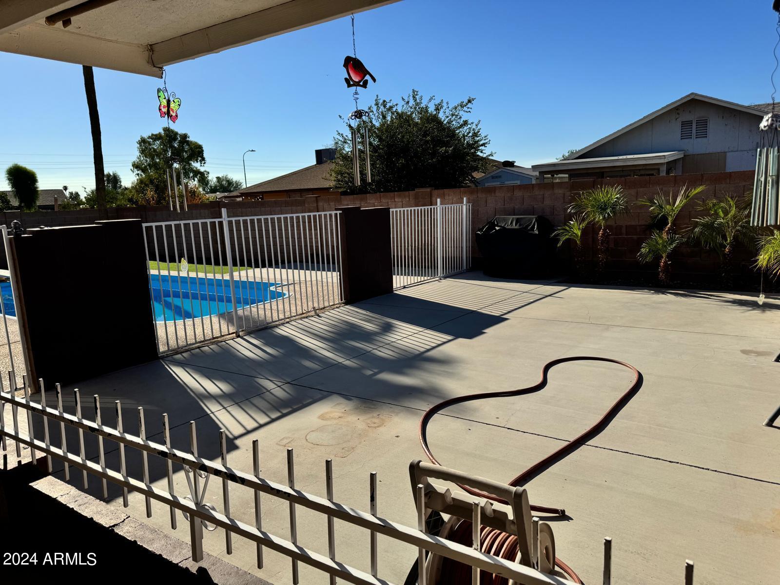 7209 West Luke Avenue Glendale, AZ 85303 - Photo 18 of 19 a view of a balcony
