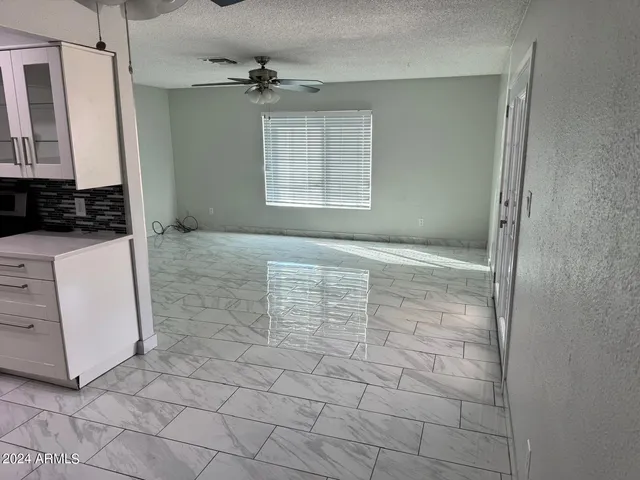 a view of a storage & utility room in a kitchen