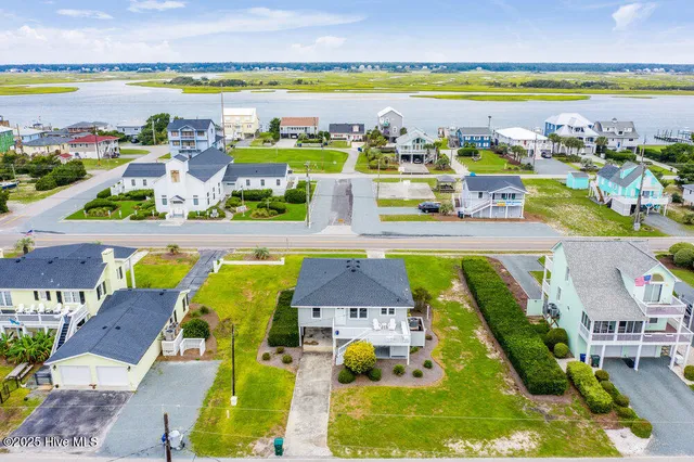 $1,200,000 | 1040 Ocean Boulevard, Topsail Beach, NC 28445