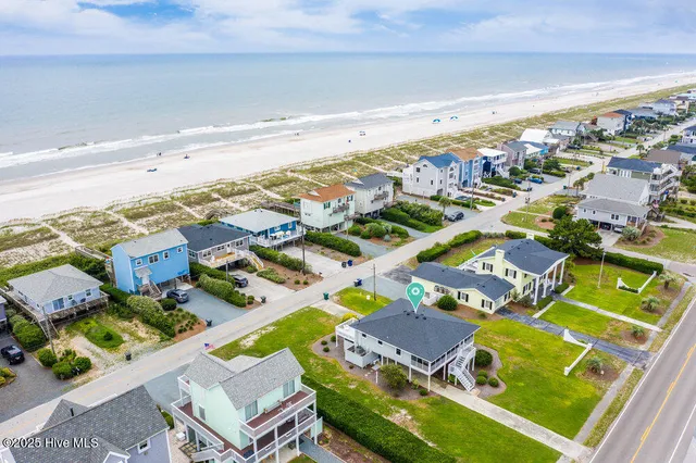 $1,200,000 | 1040 Ocean Boulevard, Topsail Beach, NC 28445