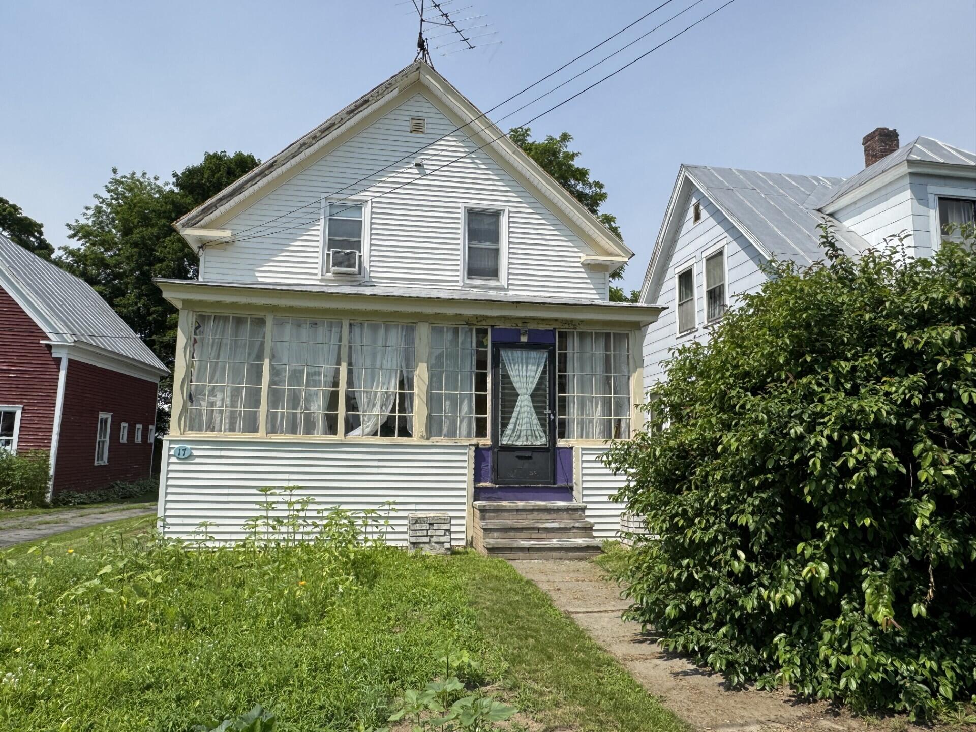 17 Bean Street Madison, ME 04950 - Photo 2 of 26 Front of Home