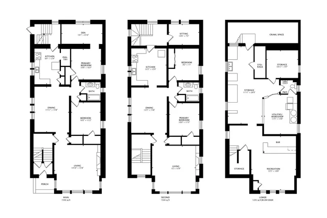 $649,000 | 3738 North Richmond Street, Chicago, IL 60618