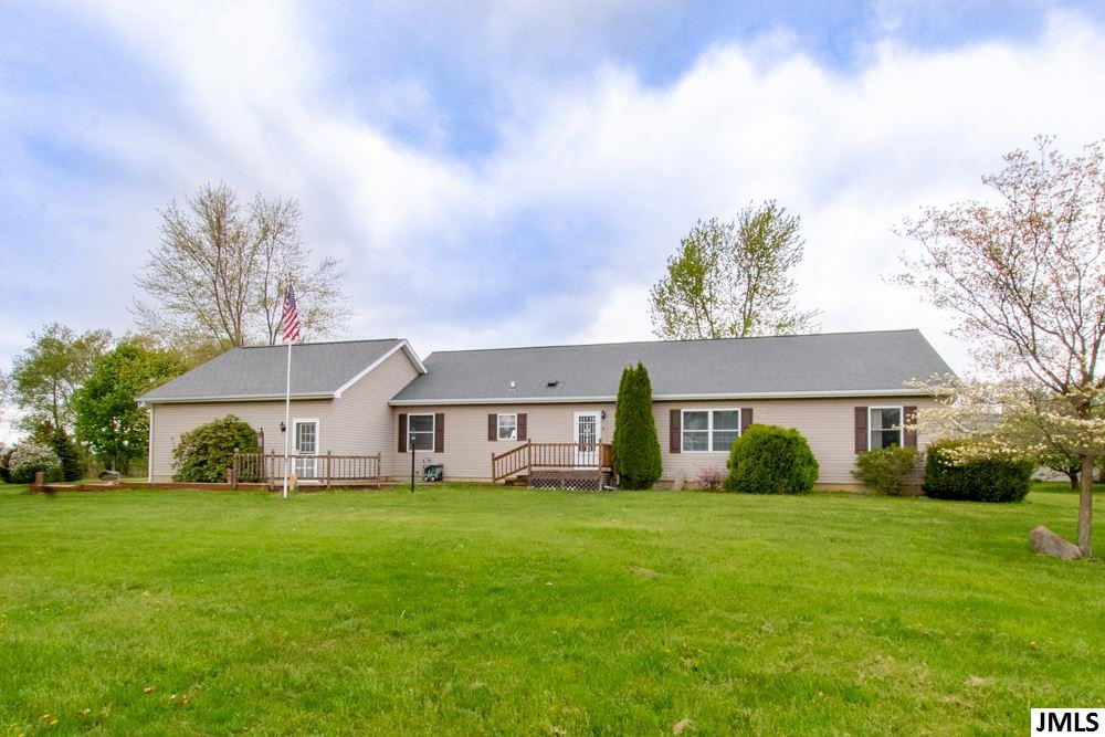 12144 Wooden Road Hanover, MI 49241 - Photo 1 of 36 Photo 1
