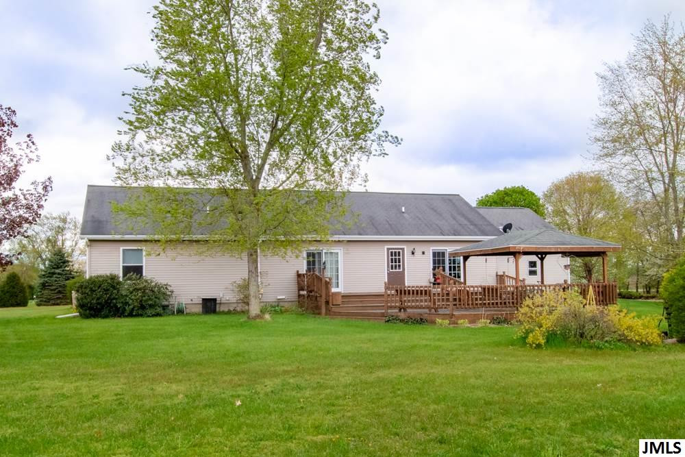 12144 Wooden Road Hanover, MI 49241 - Photo 32 of 36 Photo 32
