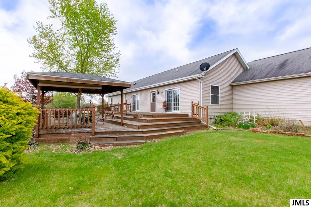 12144 Wooden Road Hanover, MI 49241 - Photo 33 of 36 Photo 33