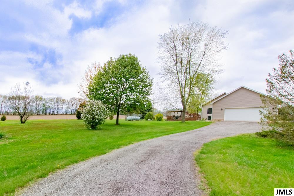 12144 Wooden Road Hanover, MI 49241 - Photo 35 of 36 Photo 35