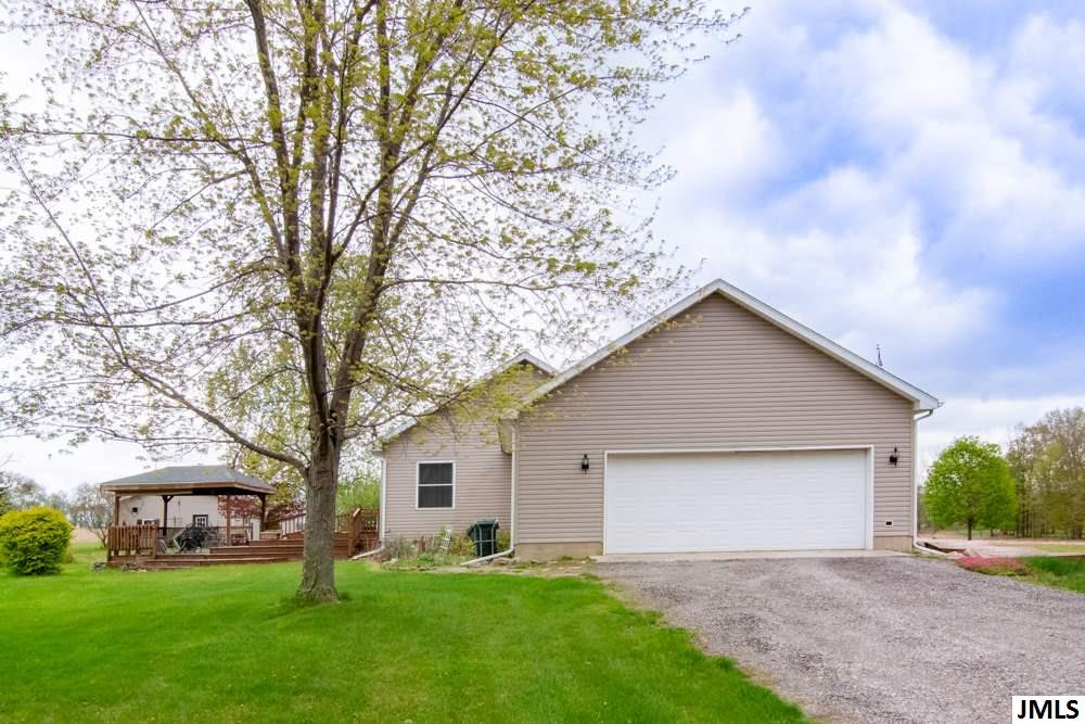 12144 Wooden Road Hanover, MI 49241 - Photo 36 of 36 Photo 36