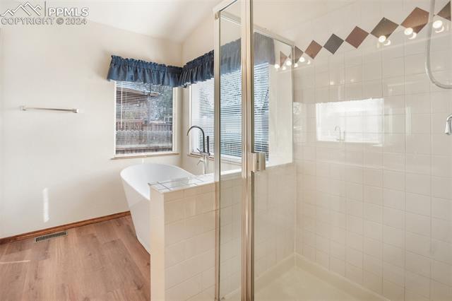5231 Rondo Way Colorado Springs, CO 80911 - Photo 11 of 26 Master Bath