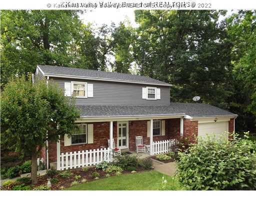 1592 Nottingham Road Charleston, WV 25314 - Photo 1 of 16 Exterior Front.