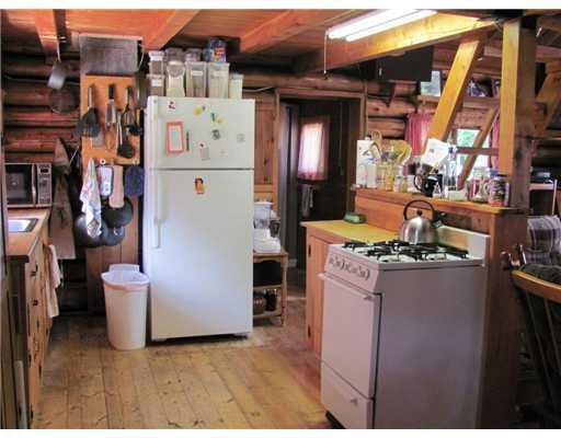 150 W Road Portage, ME 04768 - Photo 5 of 19 Kitchen.