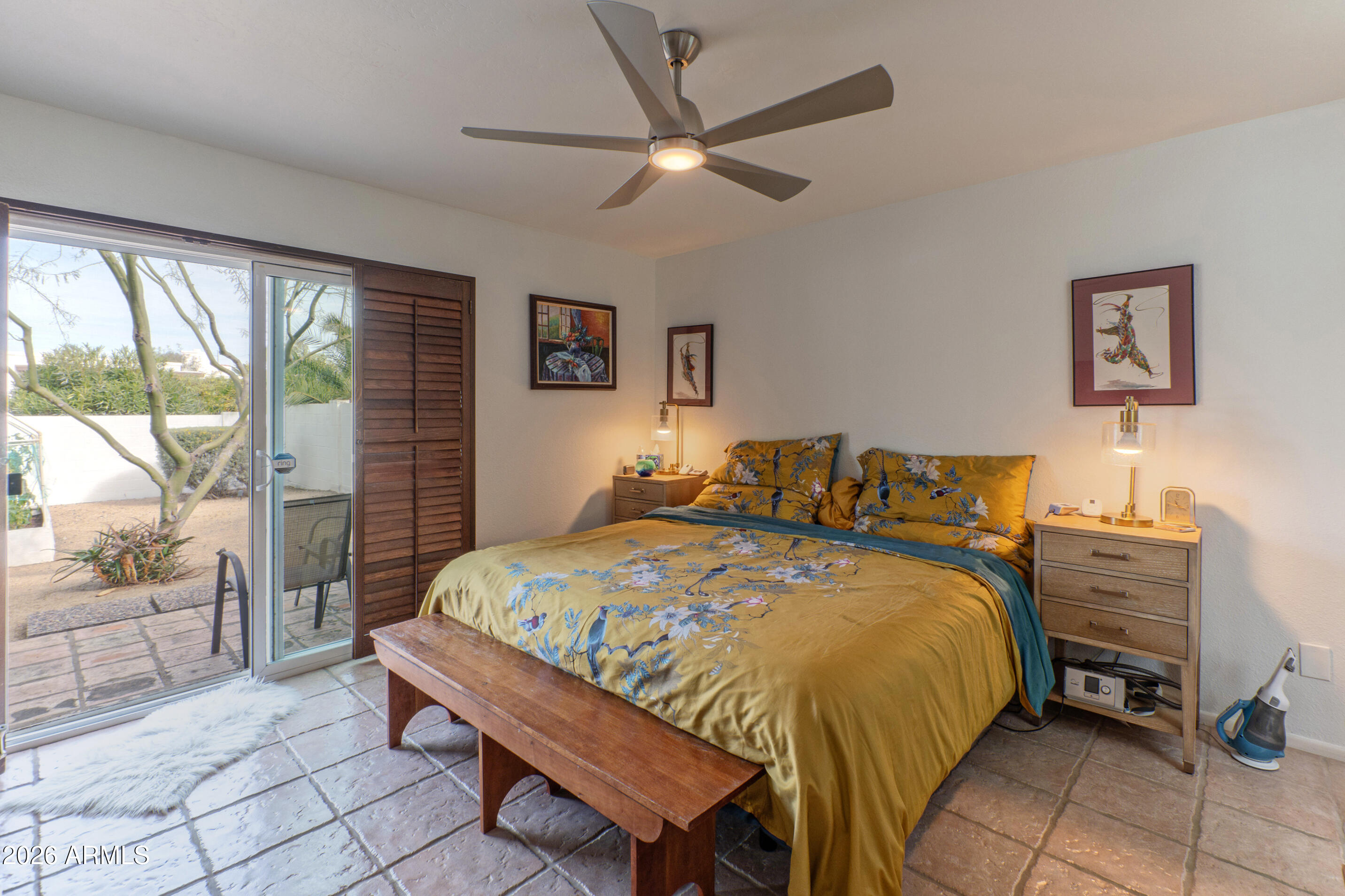 640 East Boca Raton Road Phoenix, AZ 85022 - Photo 14 of 26 Guest Bedroom 1