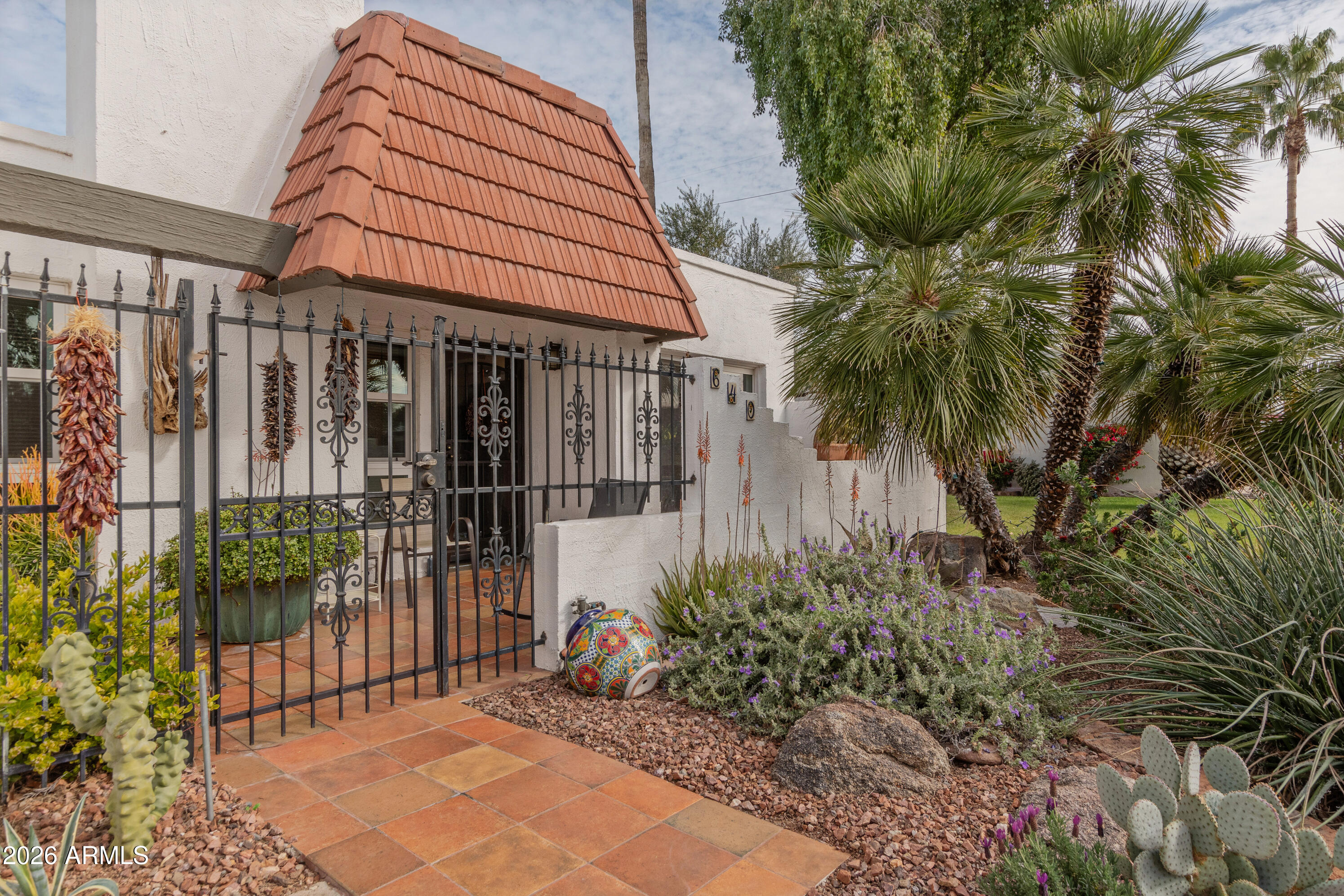 640 East Boca Raton Road Phoenix, AZ 85022 - Photo 3 of 26 Entryway