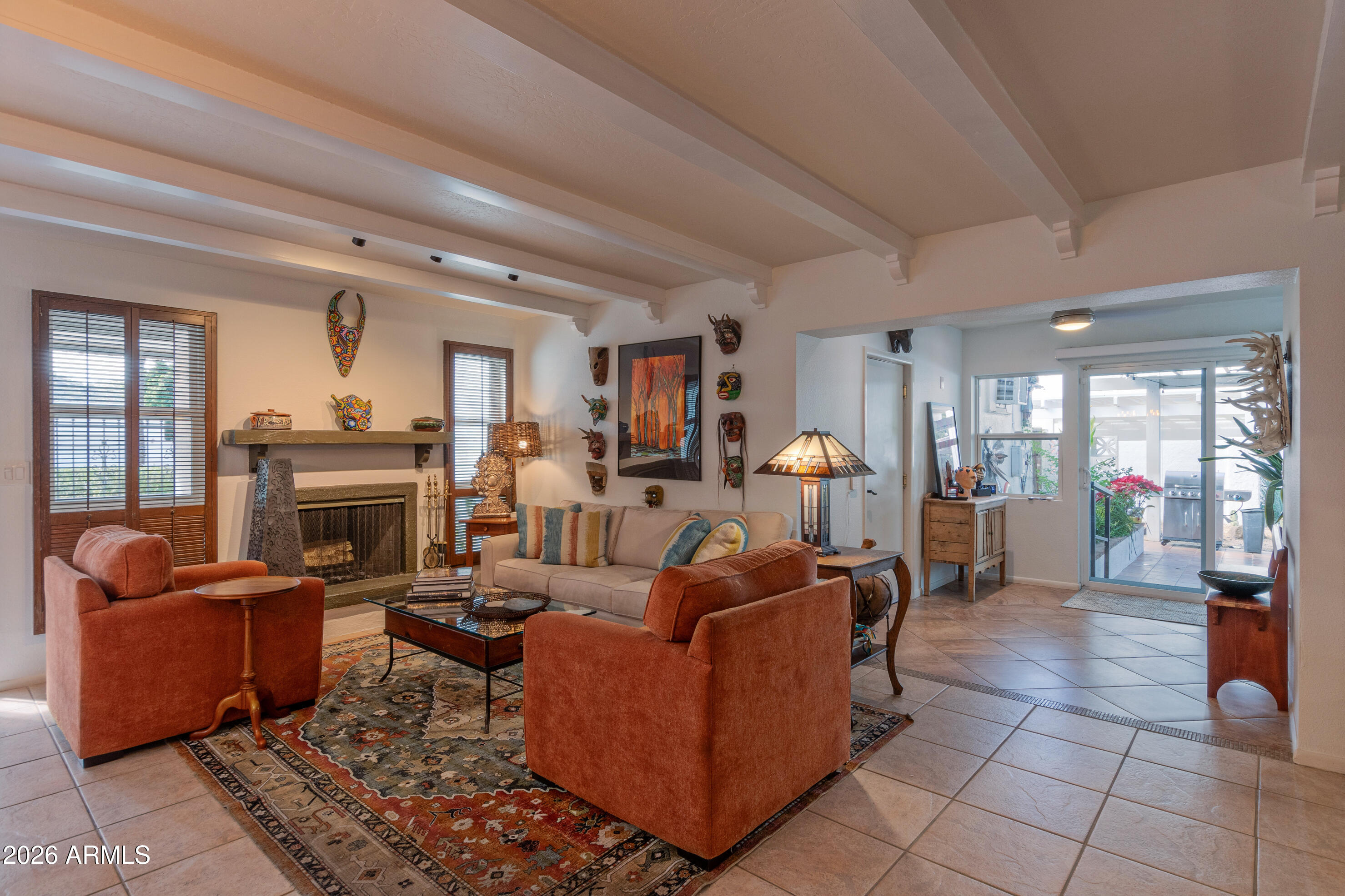 640 East Boca Raton Road Phoenix, AZ 85022 - Photo 8 of 26 Living Room 3