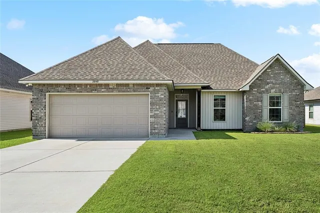 $254,000 | 26461 Brownstone Drive, Ponchatoula, LA 70454