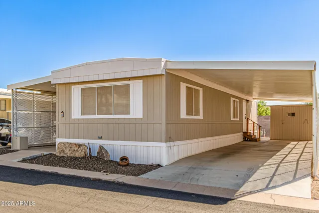 $42,999 | 351 North Meridian Drive, Unit 9, Apache Junction, AZ 85120