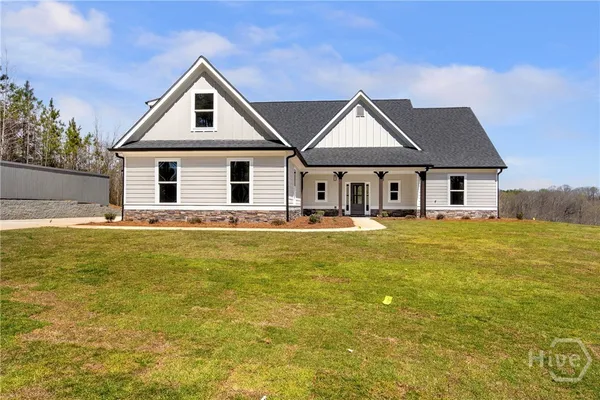 $674,900 | 647 Fairview Road, Pendergrass, GA 30567