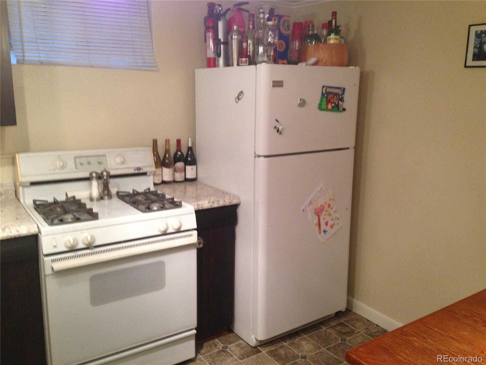 Undisclosed Address Denver, CO 80210 - Photo 13 of 31 a utility room with dryer and washer