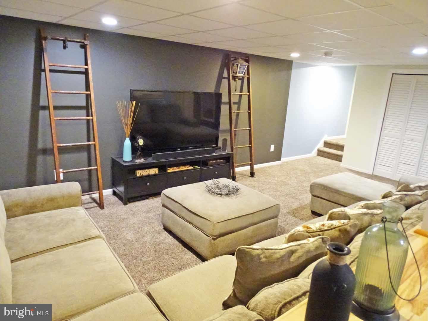 742 Jarrett Road Horsham, PA 19044 - Photo 18 of 25 Media Room
