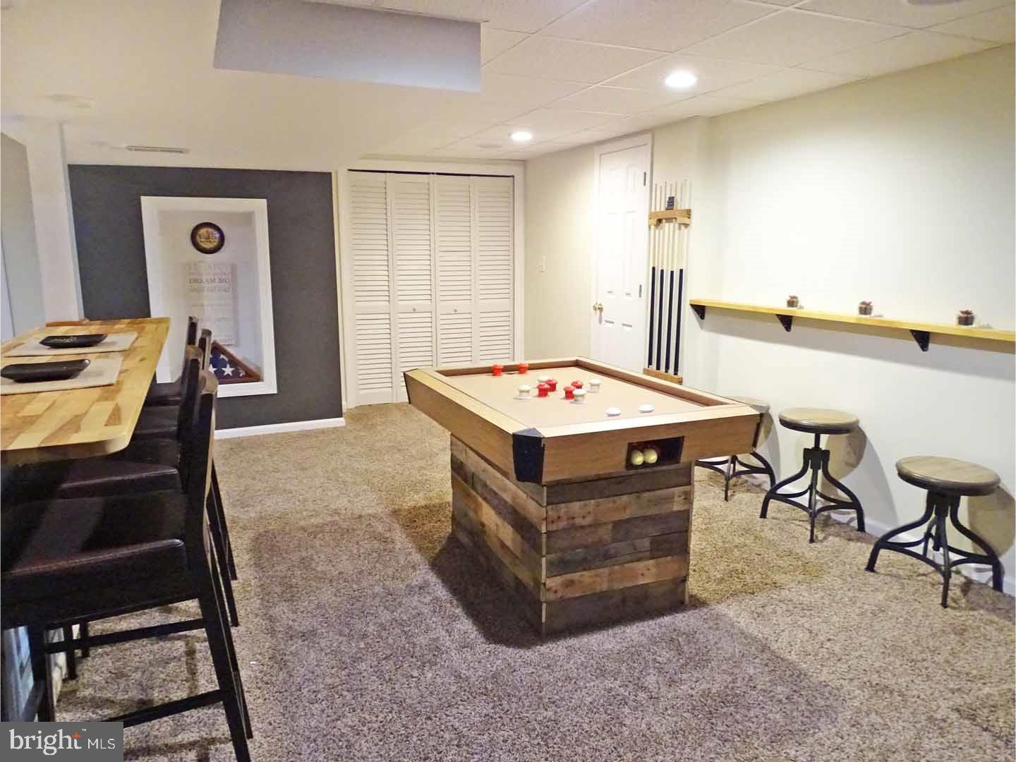 742 Jarrett Road Horsham, PA 19044 - Photo 20 of 25 Basement - Finished