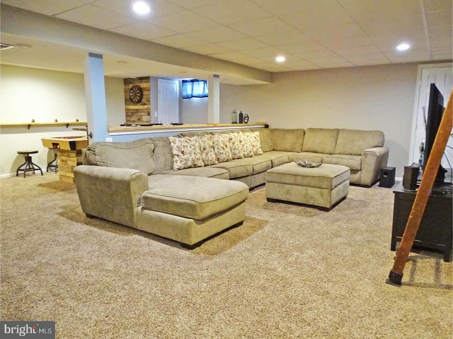742 Jarrett Road Horsham, PA 19044 - Photo 21 of 25 Basement - Finished
