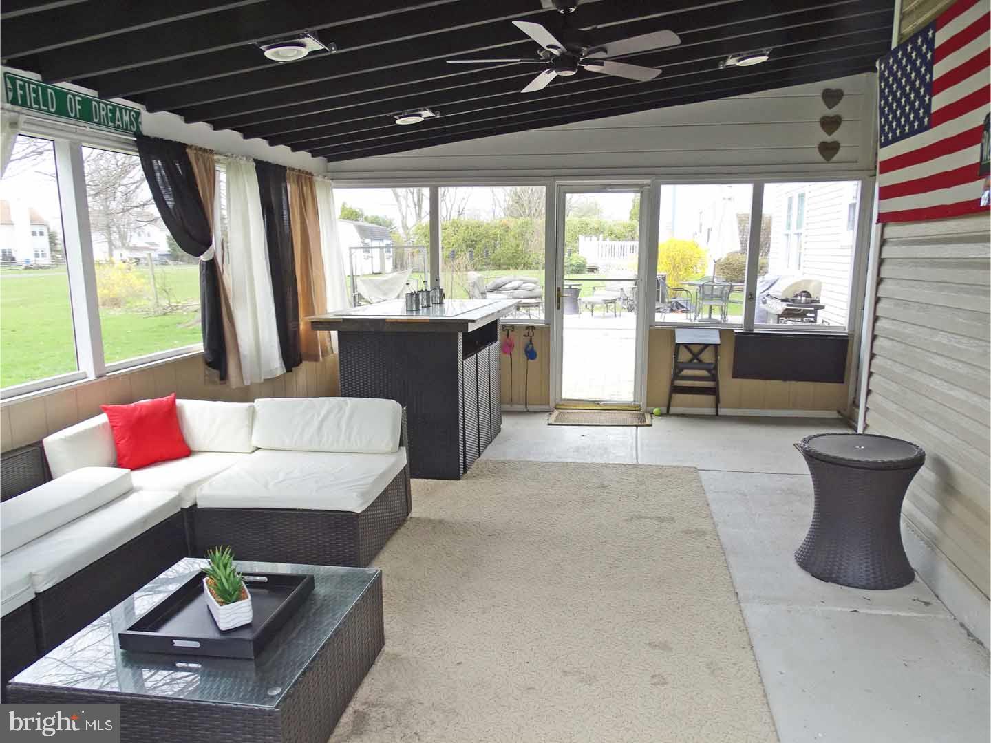 742 Jarrett Road Horsham, PA 19044 - Photo 23 of 25 Sun Room