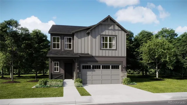 $489,900 | 45878 Mill Avenue, Bennett, CO 80102