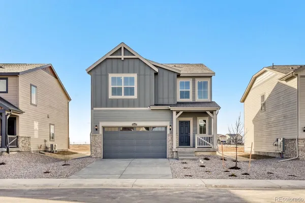 $489,900 | 45878 Mill Avenue, Bennett, CO 80102