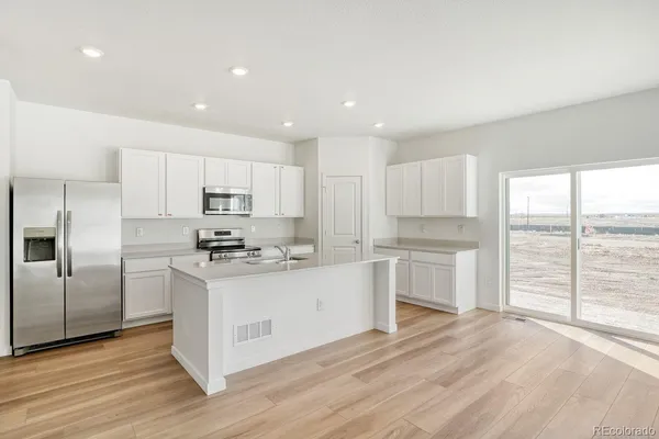 $489,900 | 45878 Mill Avenue, Bennett, CO 80102