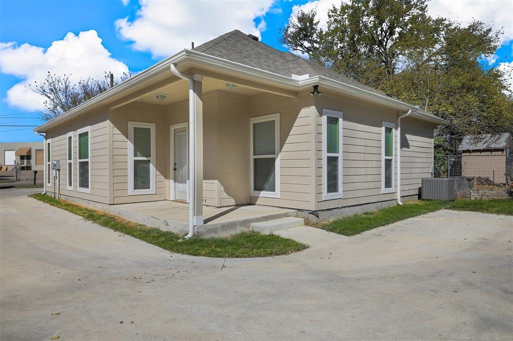 820 Rose Street, Unit B Denton, TX 76209 - Photo 13 of 13