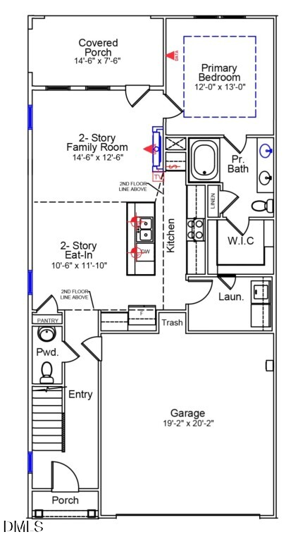 1101 Bell Heather Road, Unit 1 Durham, NC 27703 - Photo 38 of 39