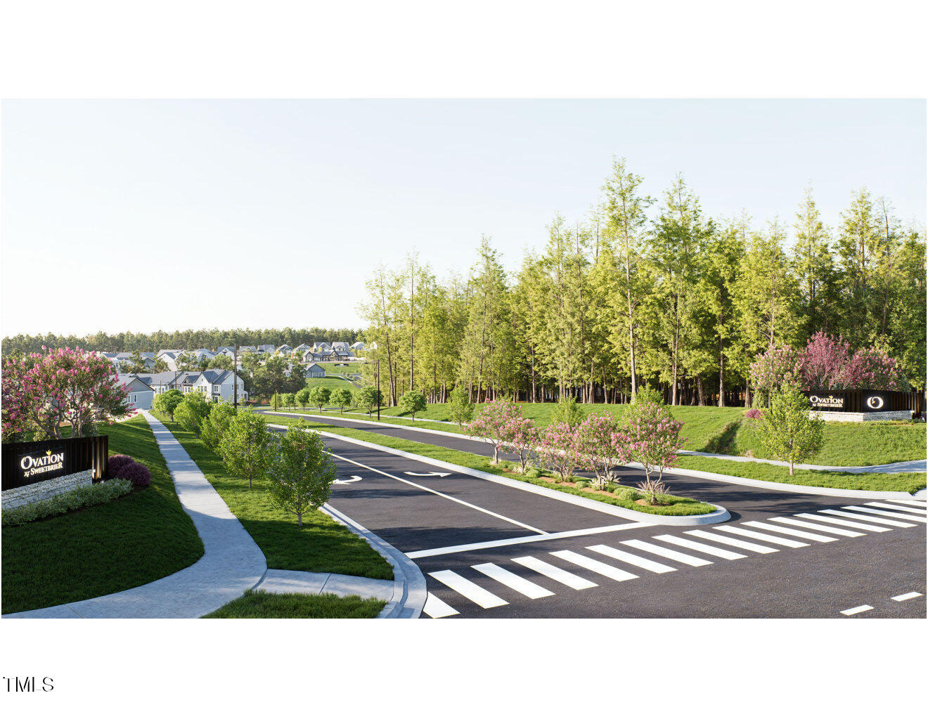 1101 Bell Heather Road, Unit 1 Durham, NC 27703 - Photo 26 of 39 Entrance