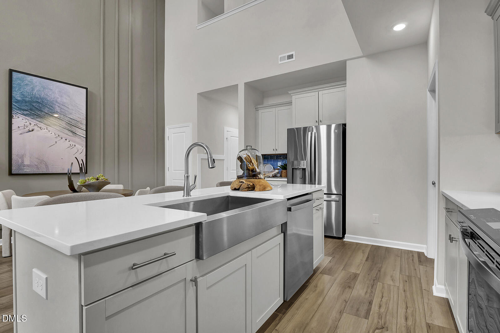 1101 Bell Heather Road, Unit 1 Durham, NC 27703 - Photo 35 of 39 MODEL Island Grand Park