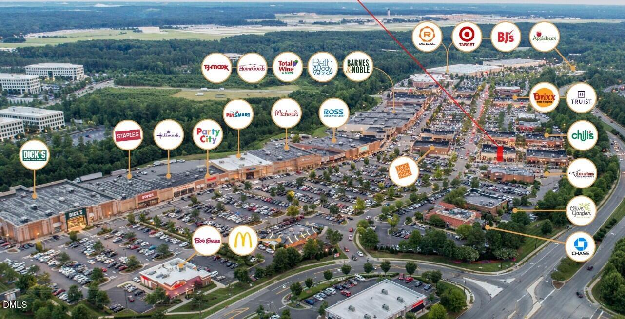 1101 Bell Heather Road, Unit 1 Durham, NC 27703 - Photo 37 of 39 Brier Creek Commons