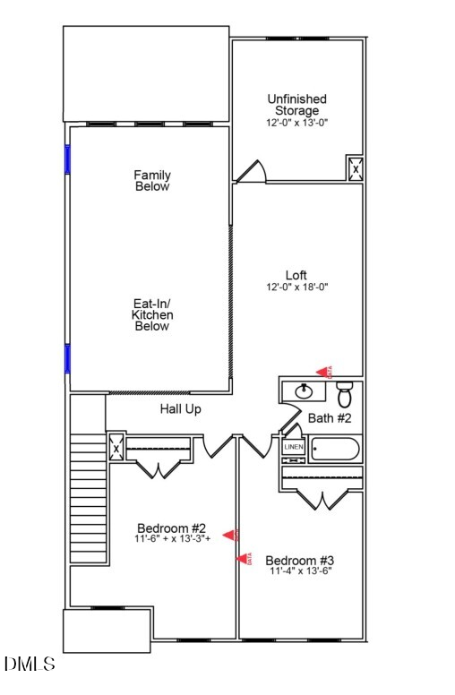 1101 Bell Heather Road, Unit 1 Durham, NC 27703 - Photo 39 of 39