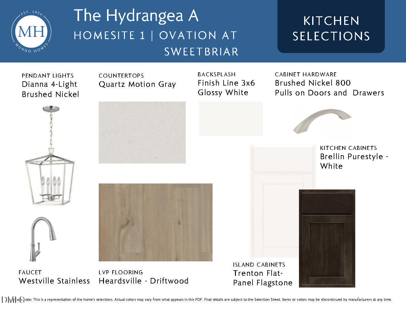 1101 Bell Heather Road, Unit 1 Durham, NC 27703 - Photo 4 of 39 1 OVS TH - Design Brochure_Page4